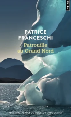Patrouille au Grand Nord