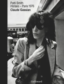 Patti Smith "Horses", Paris 1976