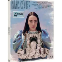Pauvres créatures - Blu-ray (2023)