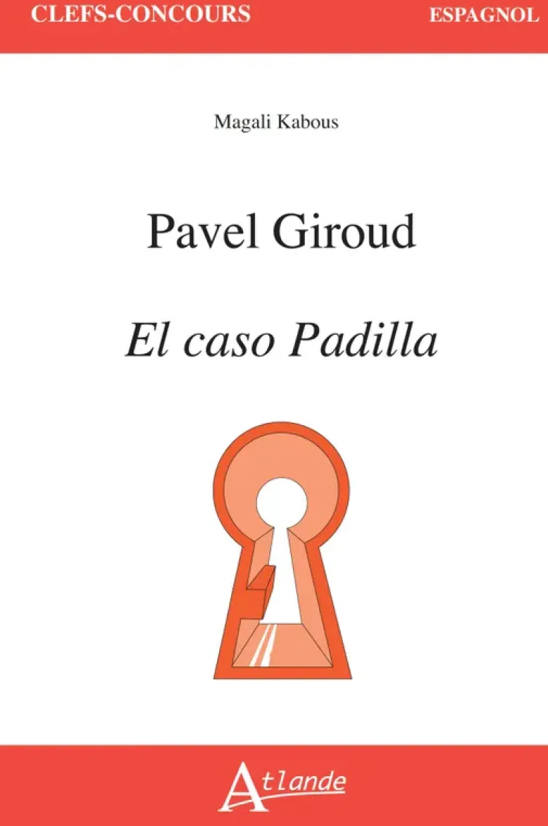 Pavel Giroud, El caso Padilla