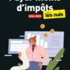 Payer moins d'impôts 2024-2025 pour les Nuls, poche