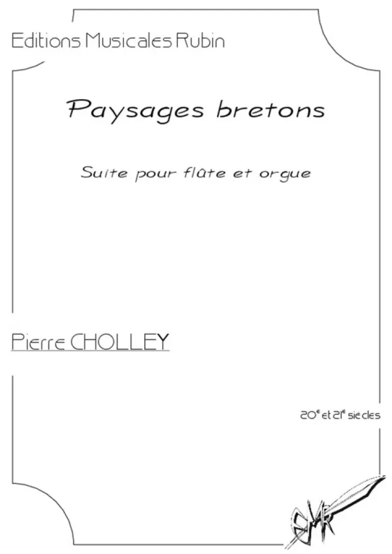 Paysages bretons