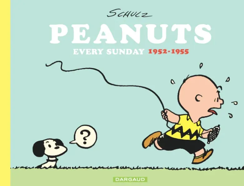 Peanuts Every Sunday