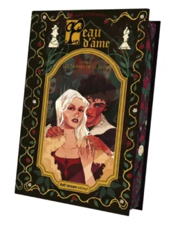 Peau d'âme - Tome 2 Les Braises de la Reine