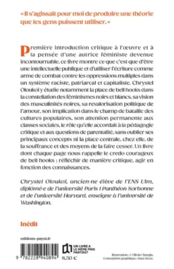 Penser, combattre, changer avec bell hooks