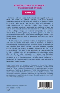 Pensées genre en Afrique : contexte et enjeux