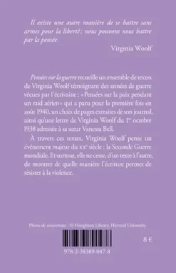 Pensées sur la guerre