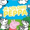 Peppa Pig - Je colorie Peppa