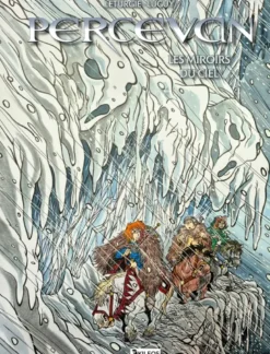 Percevan Tome 18 - Les Miroirs du ciel