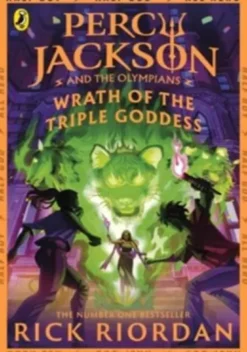 Percy Jackson and the Olympians: Wrath of the Triple Goddess