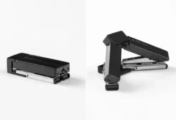 Perforatrice compacte 2 trous XS Noir