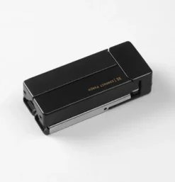 Perforatrice compacte 2 trous XS Noir