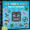 Perles à repasser – Jeu vidéo pixel