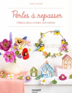 Perles à repasser : objets déco à faire soi-même