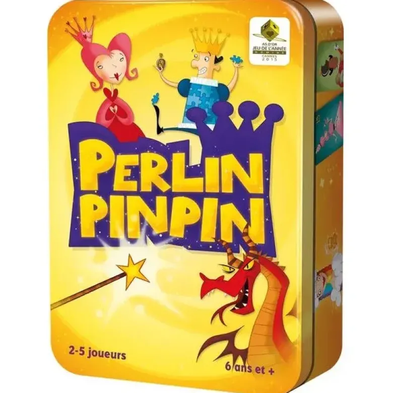 Perlin pinpin