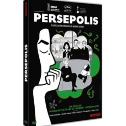 Persepolis - DVD (2005)