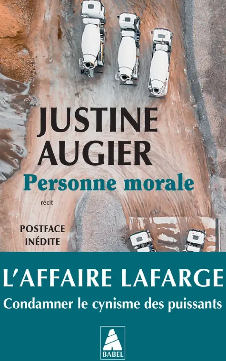 Personne morale