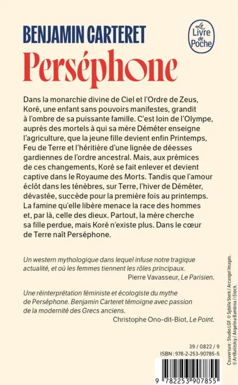 Perséphone