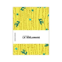 Petit Carnet A6 Bulles Jaune
