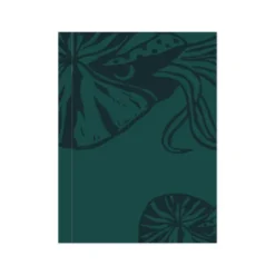 Petit carnet Nautile - pages blanches