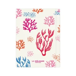 Petit carnet Petites Algues - pages blanches