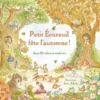 Petit écureuil fête l'automne !