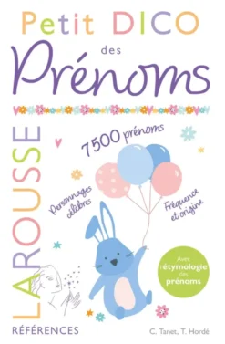 Petit DICO des prénoms