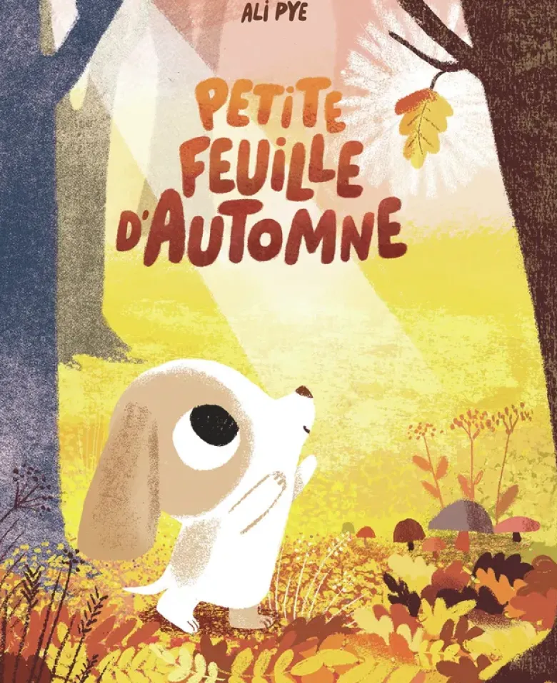 Petite feuille d'automne