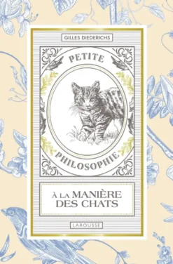 Petite philosophie à la manière des chats