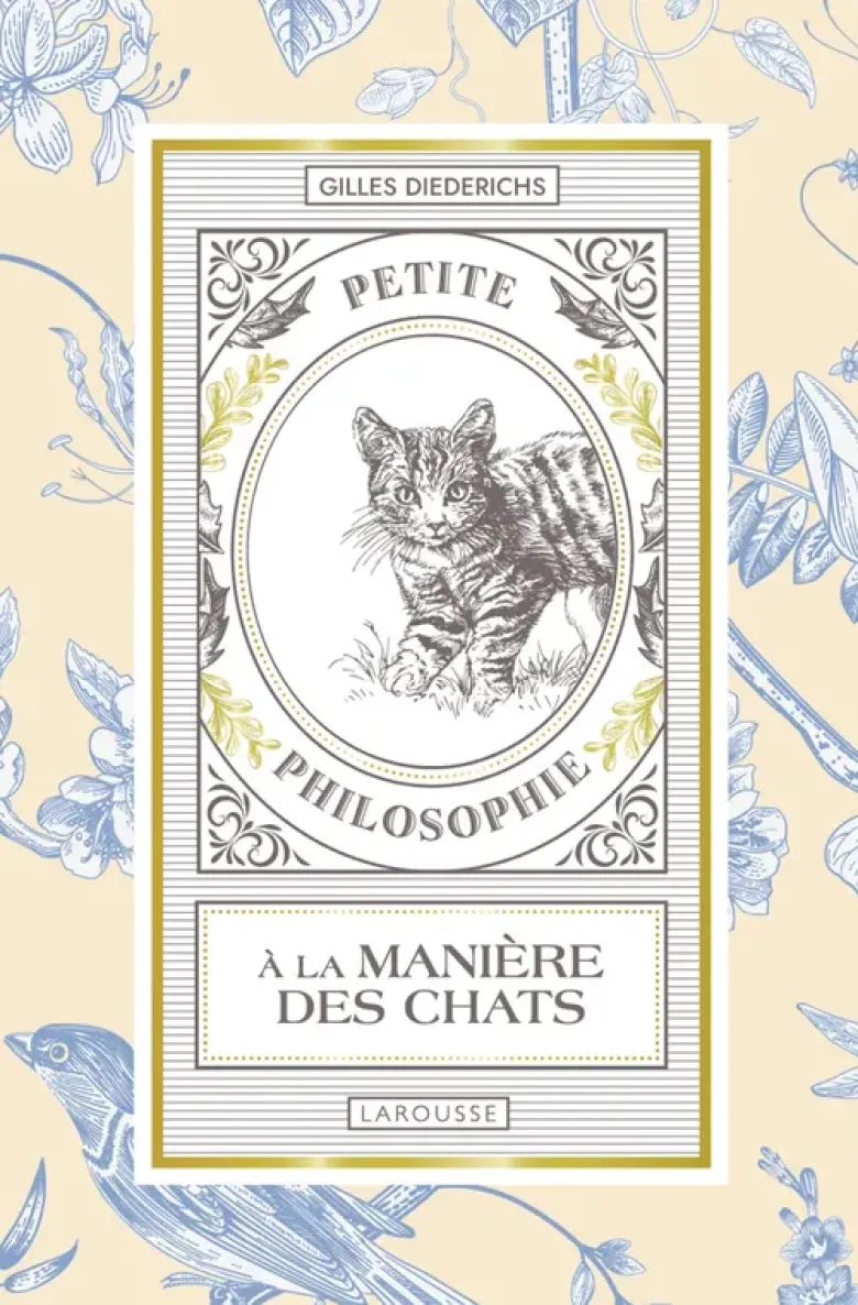 Petite philosophie à la manière des chats