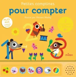 Petites comptines pour compter
