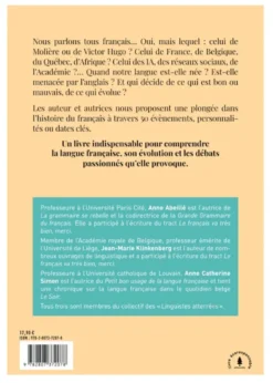 50 petites histoires de la langue française