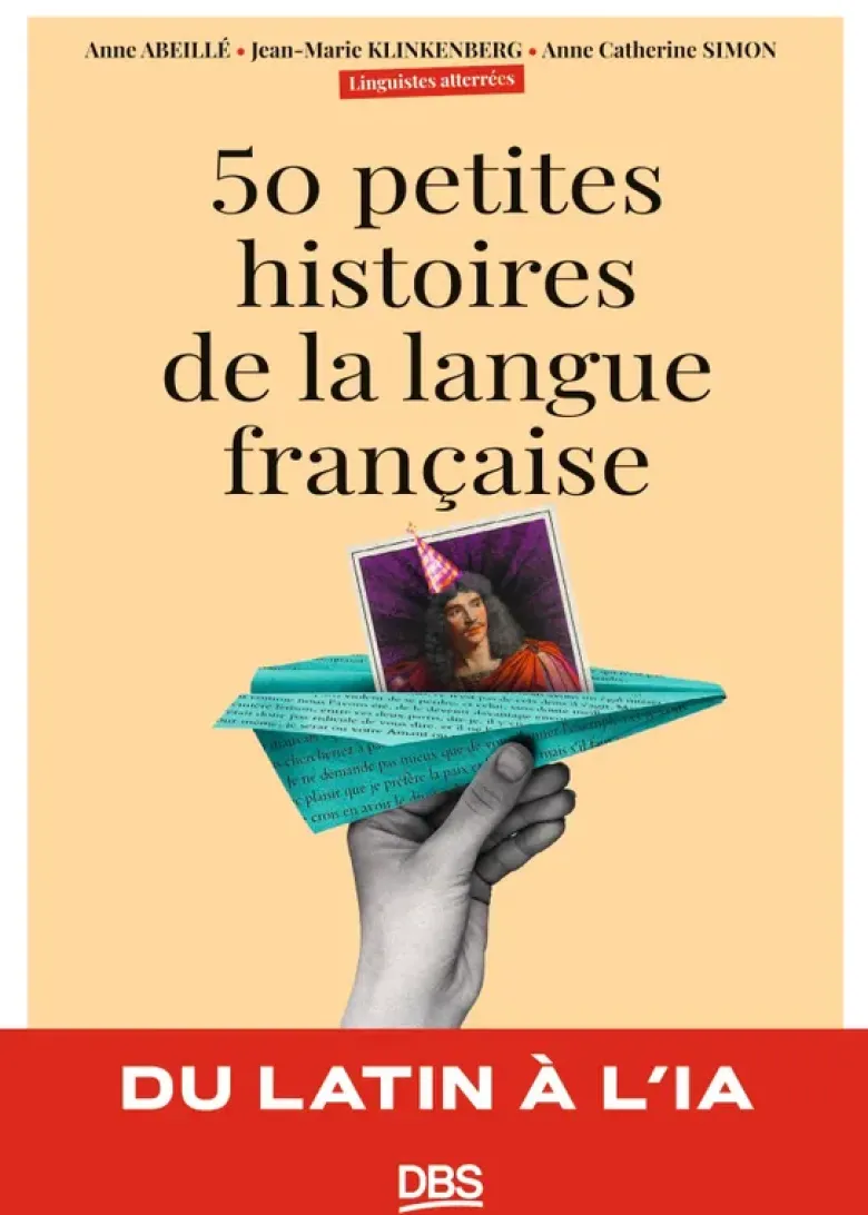 50 petites histoires de la langue française