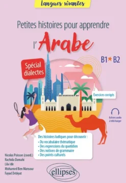 Petites histoires pour apprendre l'arabe