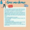 Petites histoires pour apprendre le grec moderne
