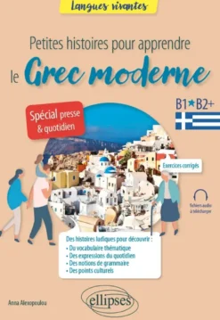 Petites histoires pour apprendre le grec moderne