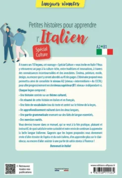Petites histoires pour apprendre l'italien