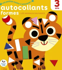 Petites Mains Formes Anim Sauv