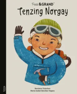 Petit & grand - Tenzing Norgay