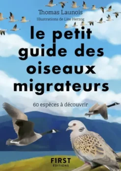Petit Guide d'observation des oiseaux migrateurs
