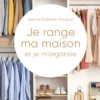 Petit livre de - Je range ma maison et je m'organise NE