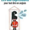 Petit livre - 800 expressions pour tout dire en anglais, 2e éd