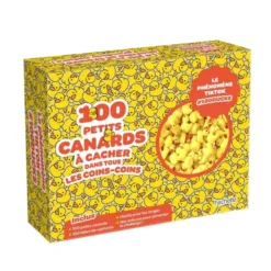 100 petits canards