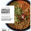 Petits Marabout - Haricots, lentilles & cie
