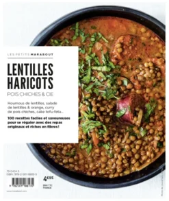 Petits Marabout - Haricots, lentilles & cie