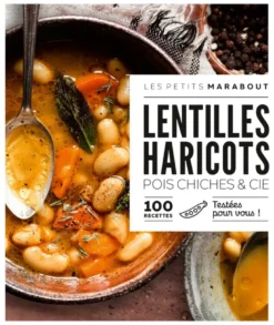 Petits Marabout - Haricots, lentilles & cie