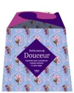 Petits mots de douceur, 4e éd.