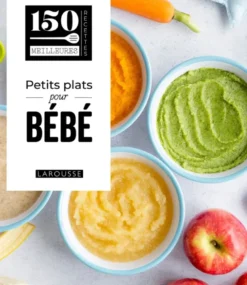 Petits plats pour bébé