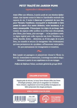 Petit traité du jardin punk