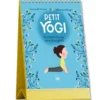 Petit yogi - 52 postures de yoga pour les enfants